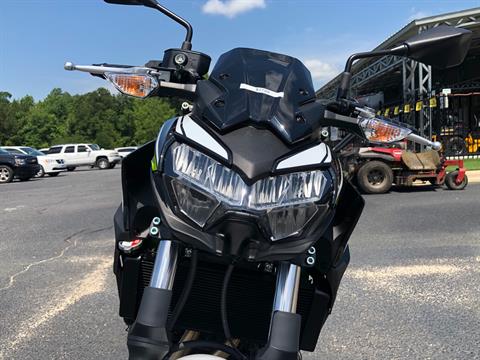 2021 Kawasaki Z650 ABS in Greenville, North Carolina - Photo 11