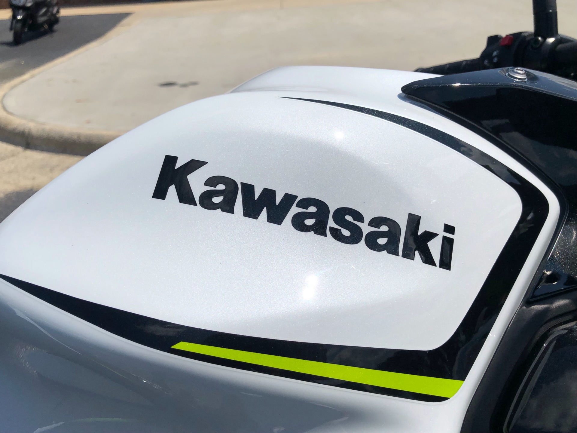 2021 Kawasaki Z650 ABS in Greenville, North Carolina - Photo 16