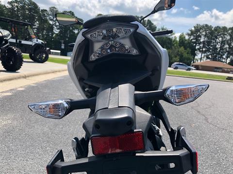 2021 Kawasaki Z650 ABS in Greenville, North Carolina - Photo 18