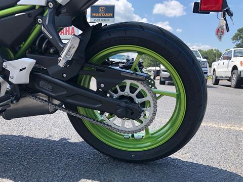 2021 Kawasaki Z650 ABS in Greenville, North Carolina - Photo 19