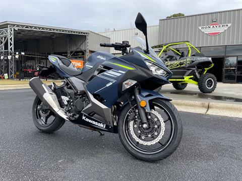 2022 Kawasaki Ninja 400 ABS in Greenville, North Carolina - Photo 2