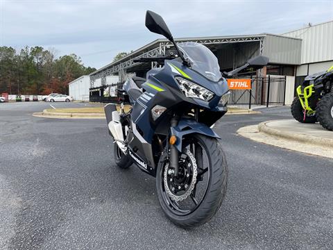 2022 Kawasaki Ninja 400 ABS in Greenville, North Carolina - Photo 3