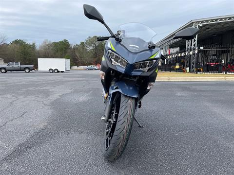 2022 Kawasaki Ninja 400 ABS in Greenville, North Carolina - Photo 4