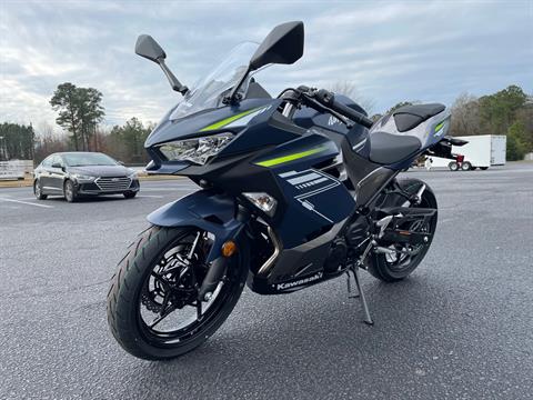 2022 Kawasaki Ninja 400 ABS in Greenville, North Carolina - Photo 5