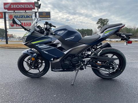 2022 Kawasaki Ninja 400 ABS in Greenville, North Carolina - Photo 7