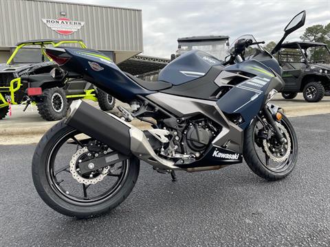 2022 Kawasaki Ninja 400 ABS in Greenville, North Carolina - Photo 12