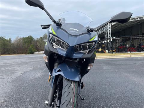 2022 Kawasaki Ninja 400 ABS in Greenville, North Carolina - Photo 13