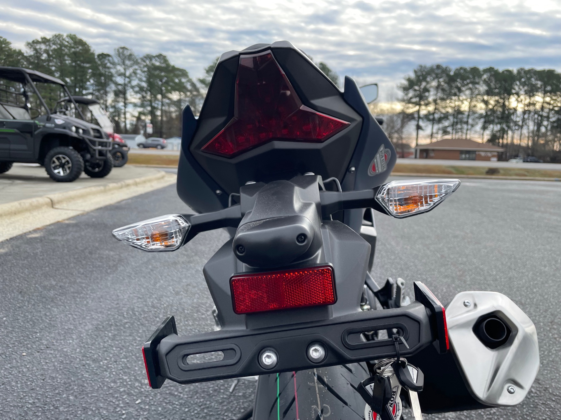 2022 Kawasaki Ninja 400 ABS in Greenville, North Carolina - Photo 20