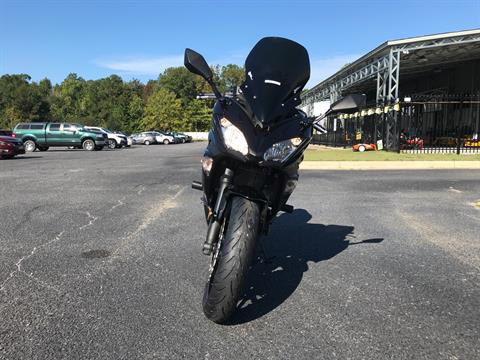 2019 Kawasaki Ninja 650 in Greenville, North Carolina - Photo 4
