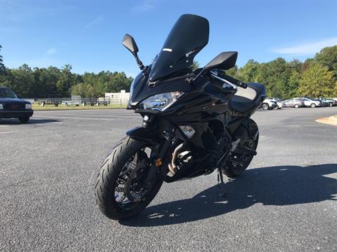 2019 Kawasaki Ninja 650 in Greenville, North Carolina - Photo 5