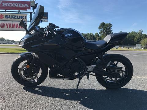 2019 Kawasaki Ninja 650 in Greenville, North Carolina - Photo 7