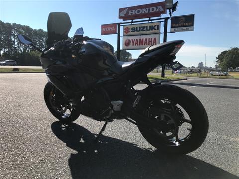 2019 Kawasaki Ninja 650 in Greenville, North Carolina - Photo 8