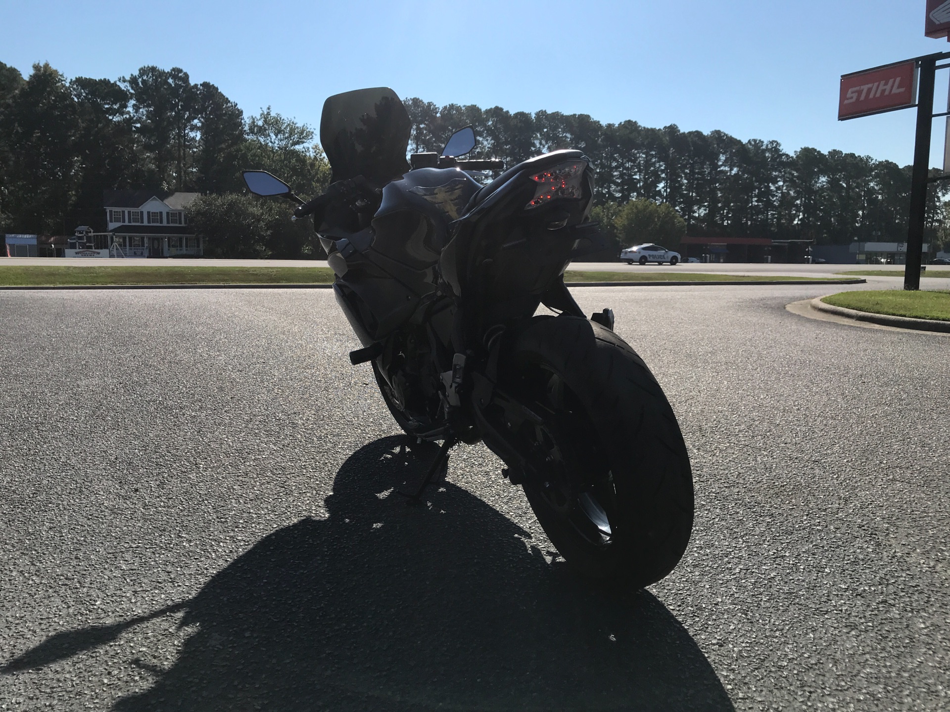 2019 Kawasaki Ninja 650 in Greenville, North Carolina - Photo 9