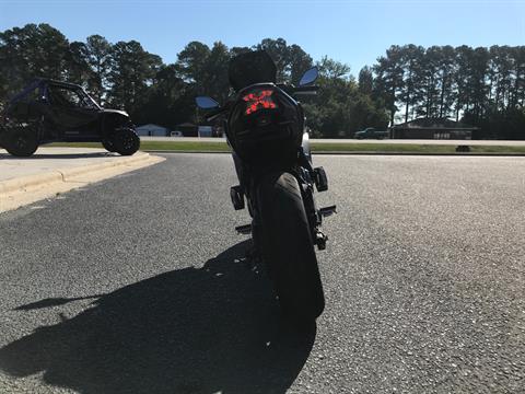 2019 Kawasaki Ninja 650 in Greenville, North Carolina - Photo 10