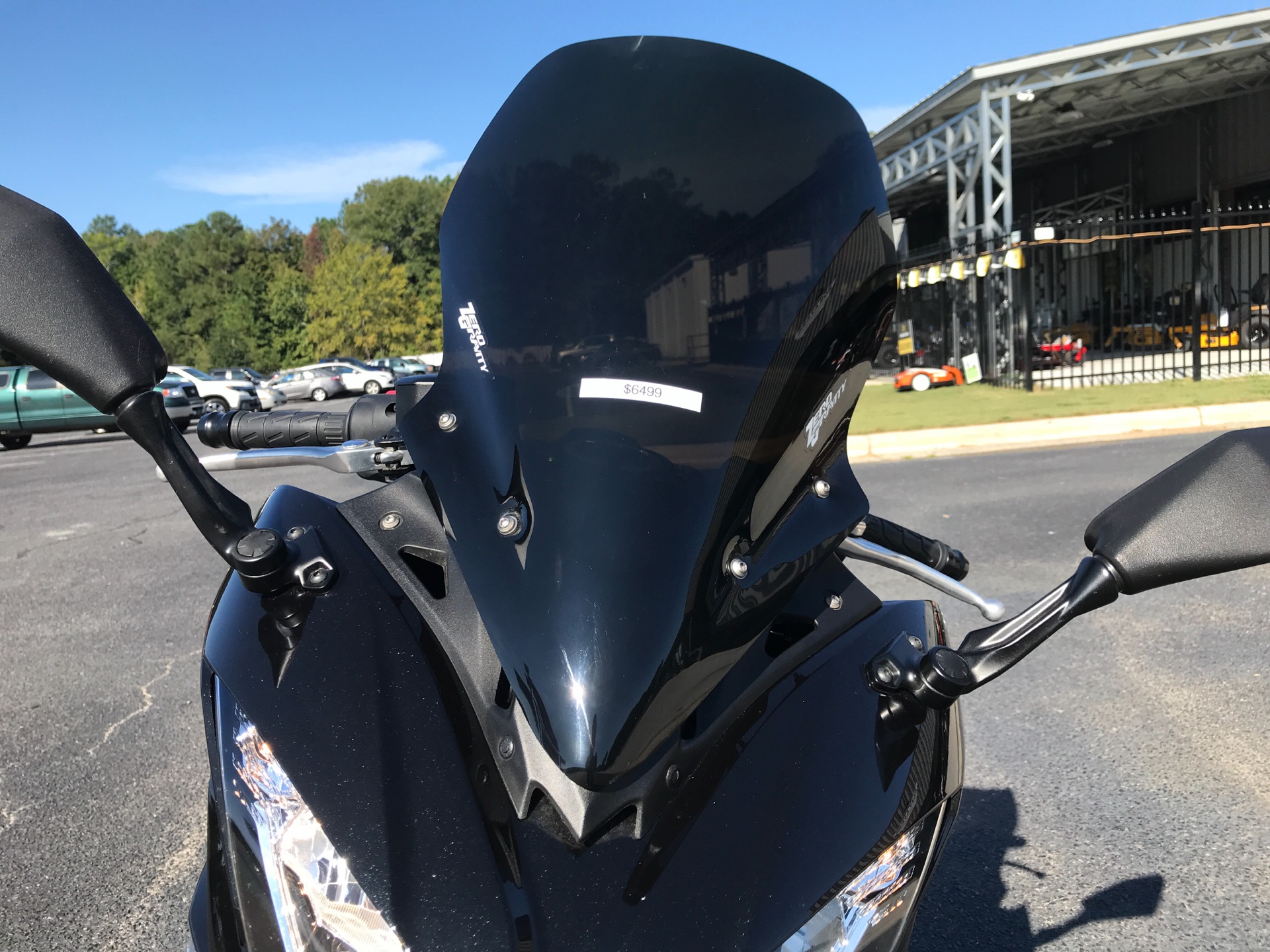 2019 Kawasaki Ninja 650 in Greenville, North Carolina - Photo 13