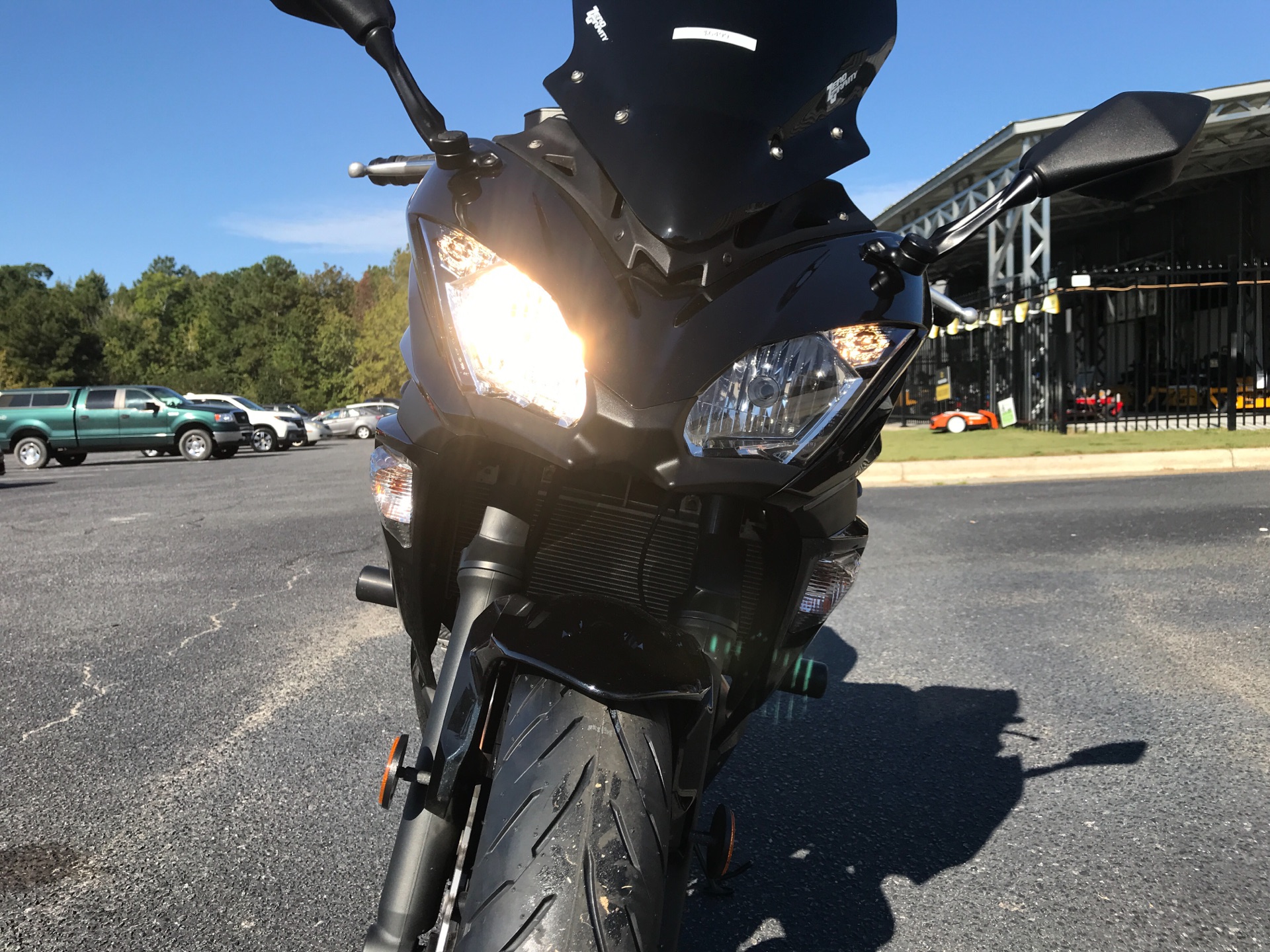 2019 Kawasaki Ninja 650 in Greenville, North Carolina - Photo 14