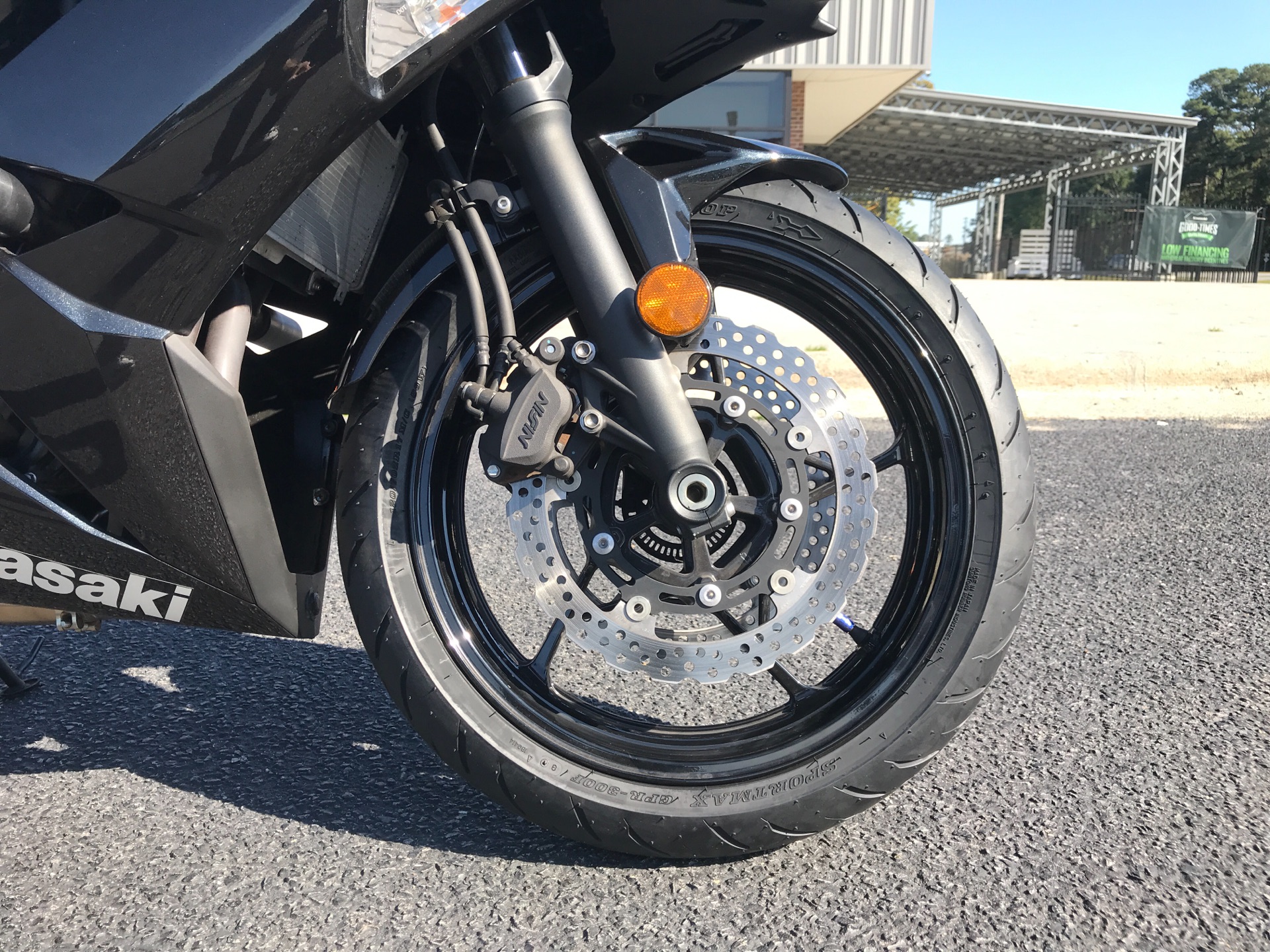 2019 Kawasaki Ninja 650 in Greenville, North Carolina - Photo 15