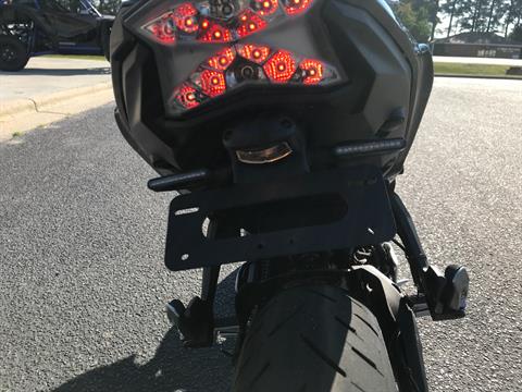 2019 Kawasaki Ninja 650 in Greenville, North Carolina - Photo 19