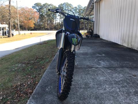 2021 Yamaha YZ250F Monster Energy Yamaha Racing Edition in Greenville, North Carolina - Photo 3