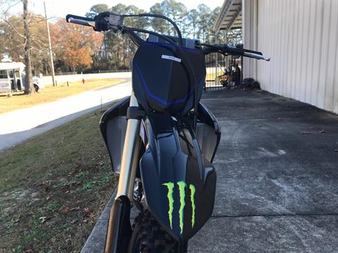 2021 Yamaha YZ250F Monster Energy Yamaha Racing Edition in Greenville, North Carolina - Photo 9