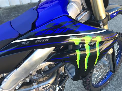 2021 Yamaha YZ250F Monster Energy Yamaha Racing Edition in Greenville, North Carolina - Photo 12