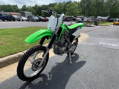 2022 Kawasaki KLX 140R in Greenville, North Carolina - Photo 4