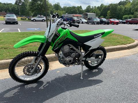 2022 Kawasaki KLX 140R in Greenville, North Carolina - Photo 5