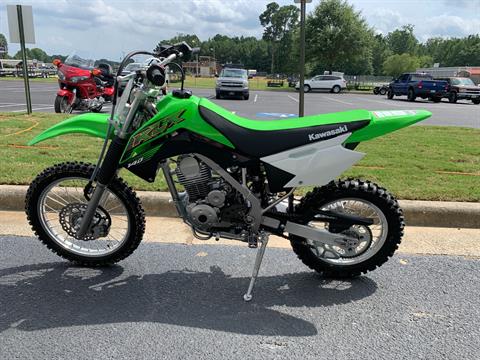 2022 Kawasaki KLX 140R in Greenville, North Carolina - Photo 6