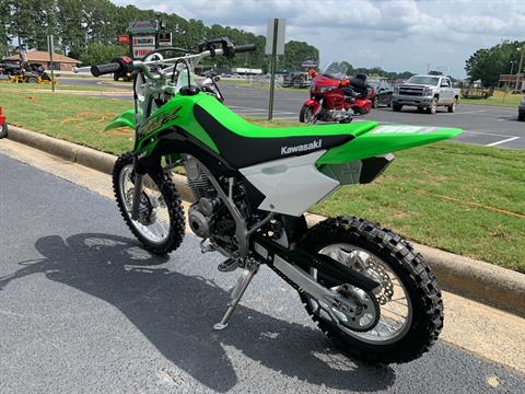 2022 Kawasaki KLX 140R in Greenville, North Carolina - Photo 7