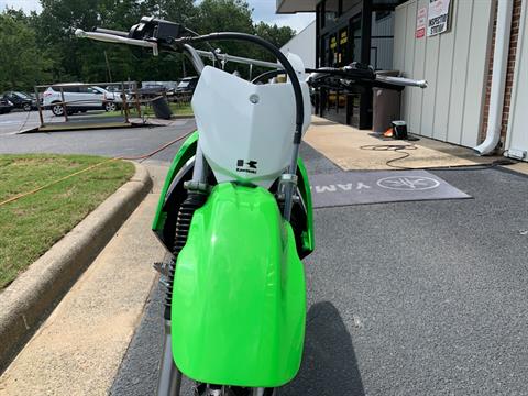 2022 Kawasaki KLX 140R in Greenville, North Carolina - Photo 10