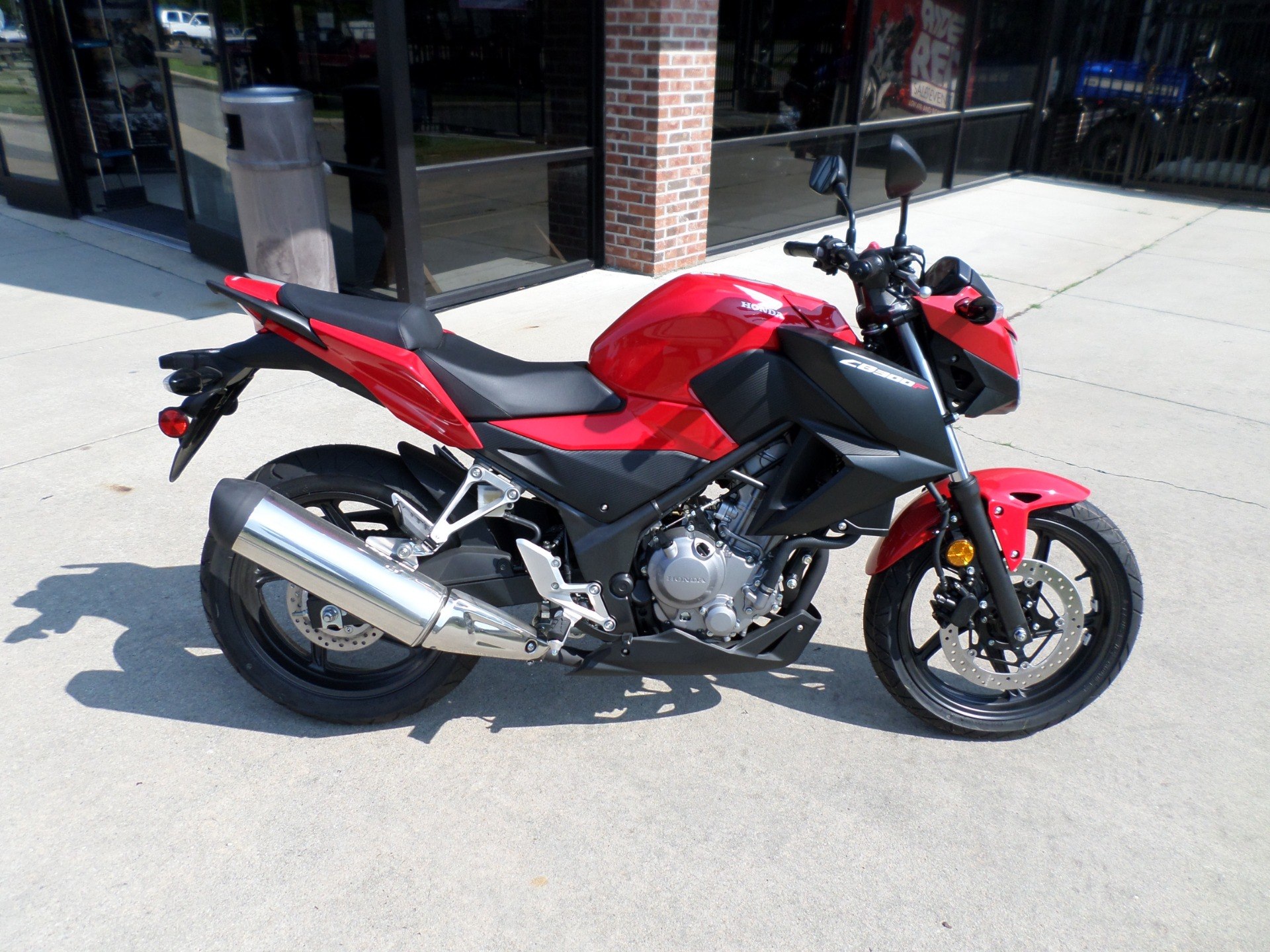 2015 honda cb300f for sale