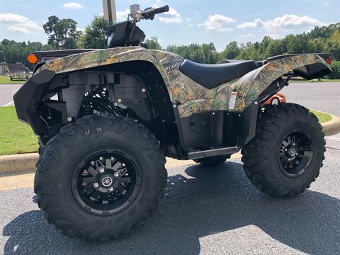 2021 Yamaha Grizzly EPS in Greenville, North Carolina - Photo 6