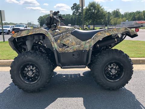 2021 Yamaha Grizzly EPS in Greenville, North Carolina - Photo 7