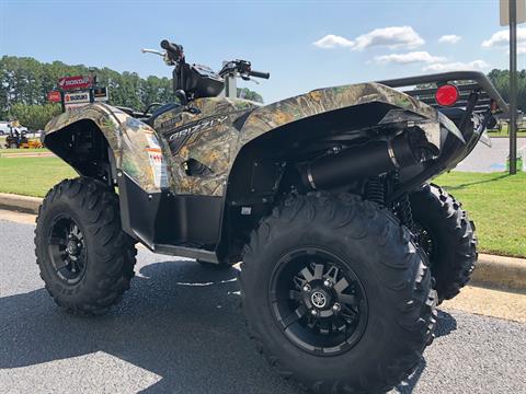 2021 Yamaha Grizzly EPS in Greenville, North Carolina - Photo 8