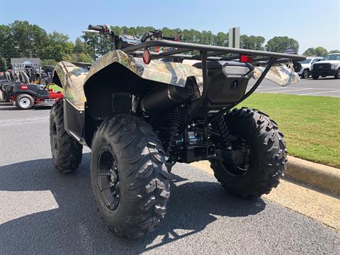 2021 Yamaha Grizzly EPS in Greenville, North Carolina - Photo 9
