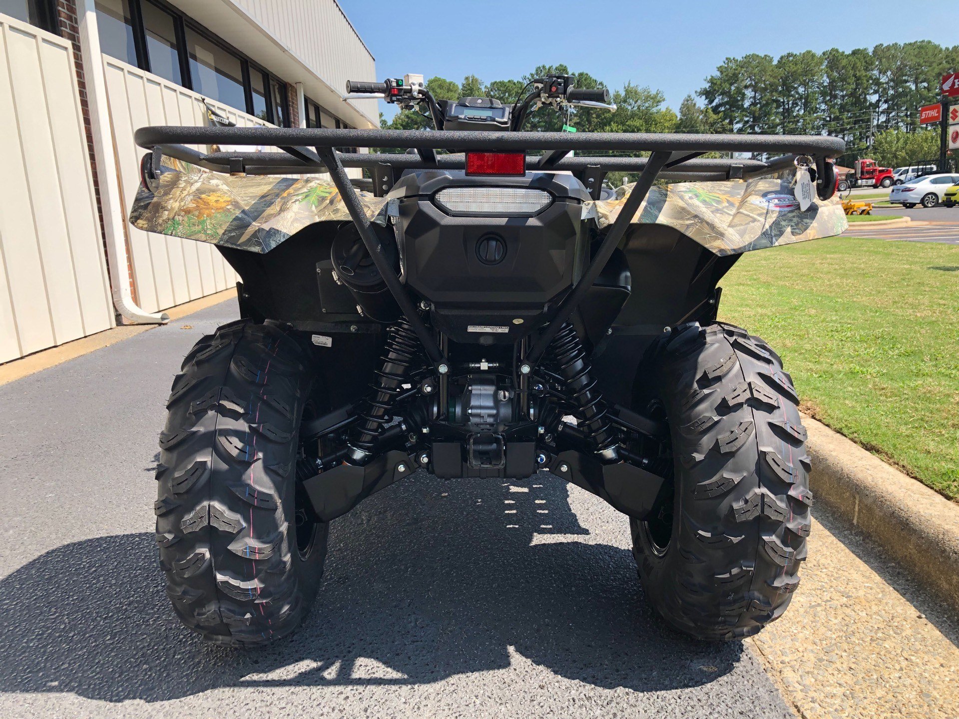 2021 Yamaha Grizzly EPS in Greenville, North Carolina - Photo 10