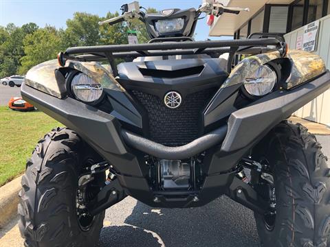 2021 Yamaha Grizzly EPS in Greenville, North Carolina - Photo 14