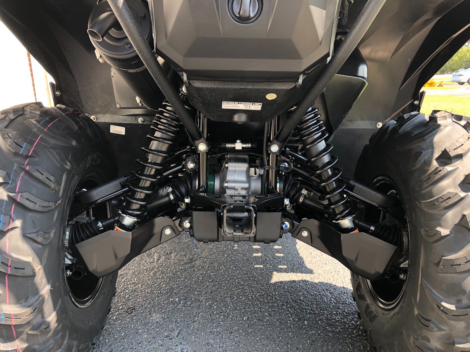 2021 Yamaha Grizzly EPS in Greenville, North Carolina - Photo 18