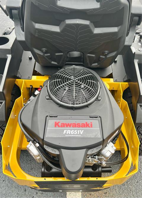 2023 Hustler Turf Equipment Raptor XD 48 in. Kawasaki FR651 21.5 hp in Greenville, North Carolina - Photo 8