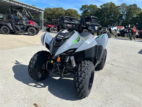 2024 Kawasaki KFX 90 in Greenville, North Carolina - Photo 24