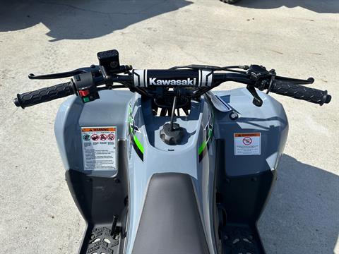 2024 Kawasaki KFX 90 in Greenville, North Carolina - Photo 31