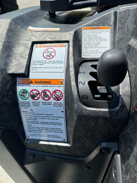 2023 Suzuki KingQuad 750AXi Power Steering SE+ in Greenville, North Carolina - Photo 33