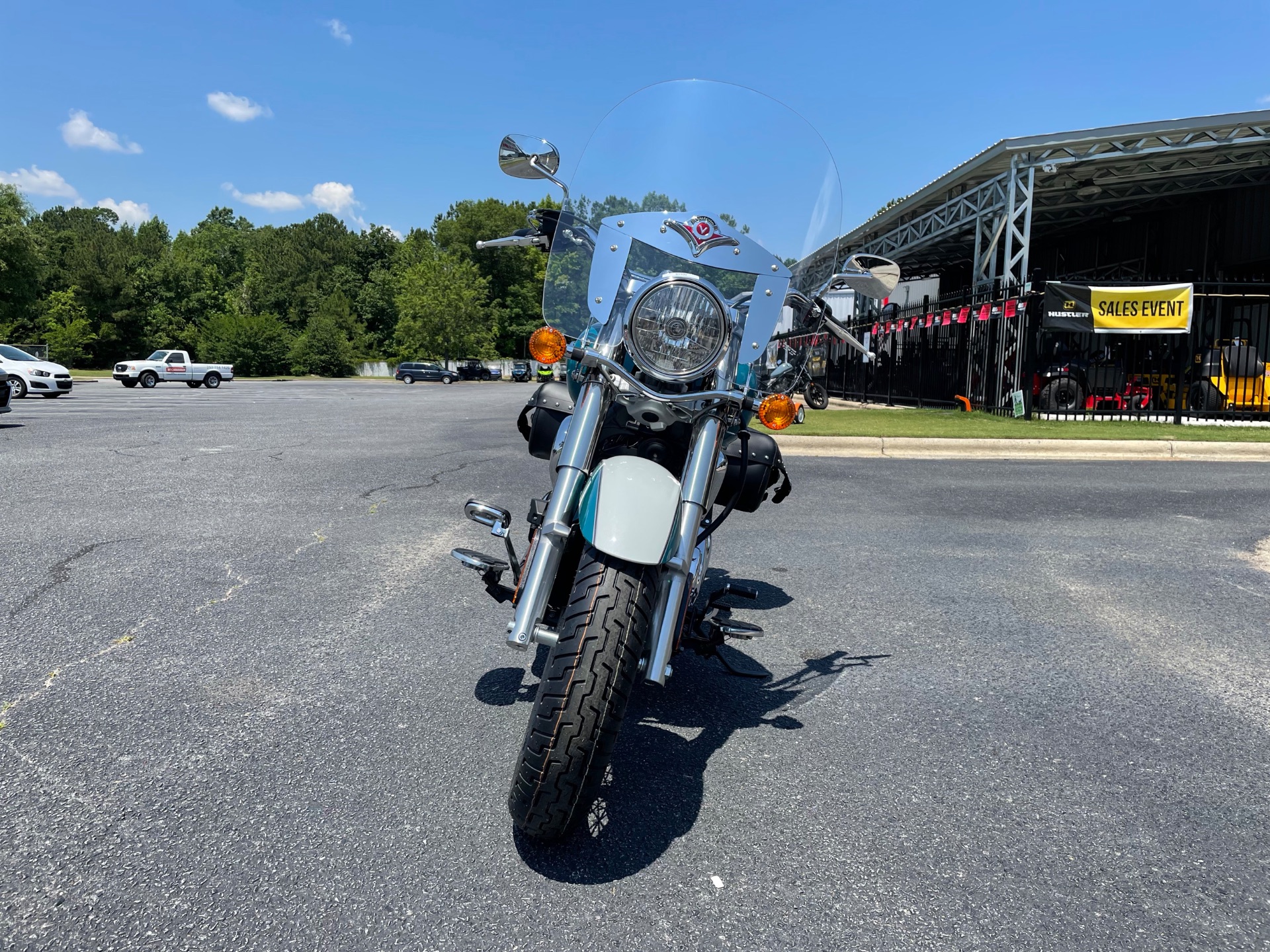 2022 Kawasaki Vulcan 900 Classic LT in Greenville, North Carolina - Photo 4