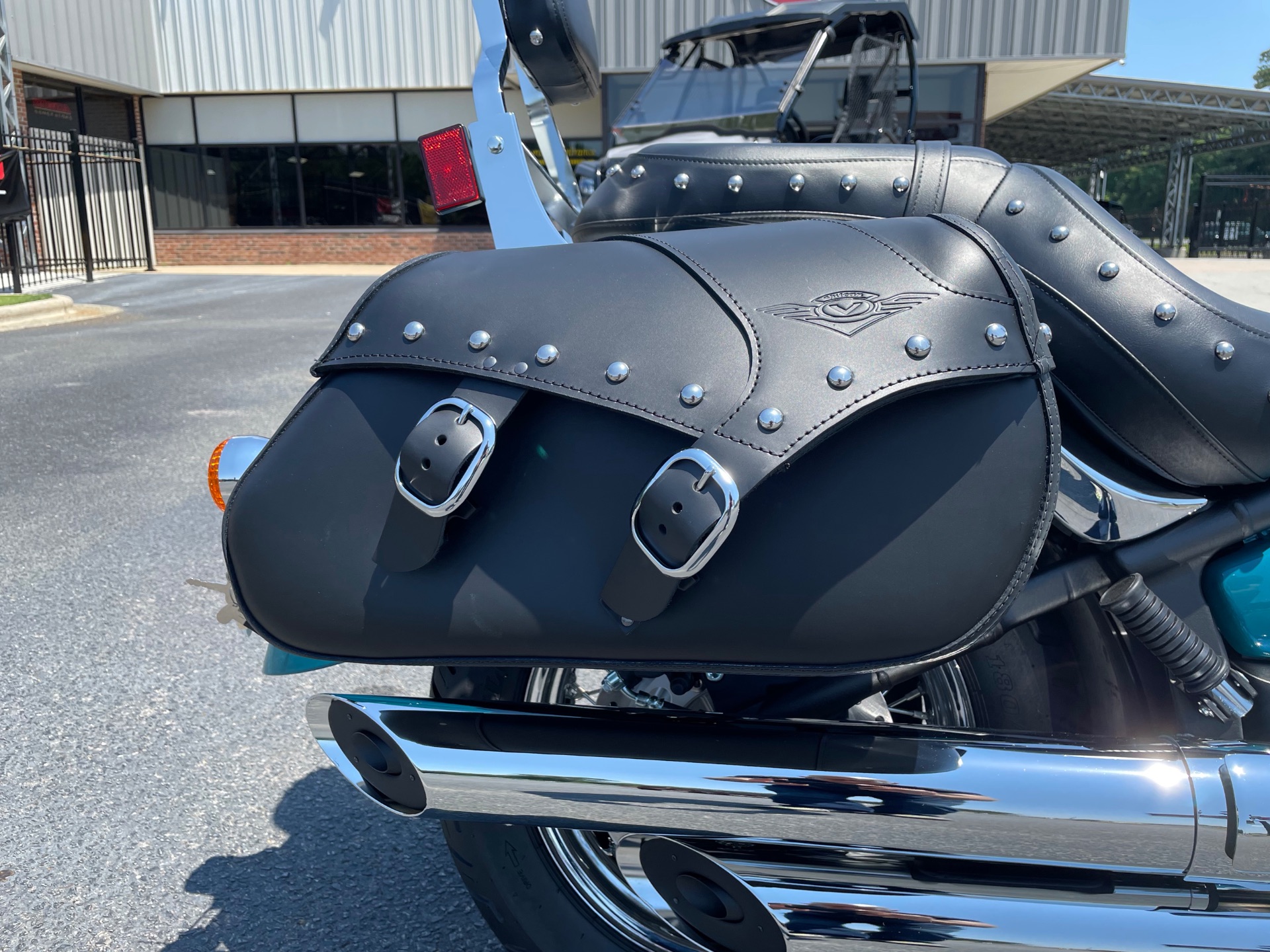 2022 Kawasaki Vulcan 900 Classic LT in Greenville, North Carolina - Photo 20