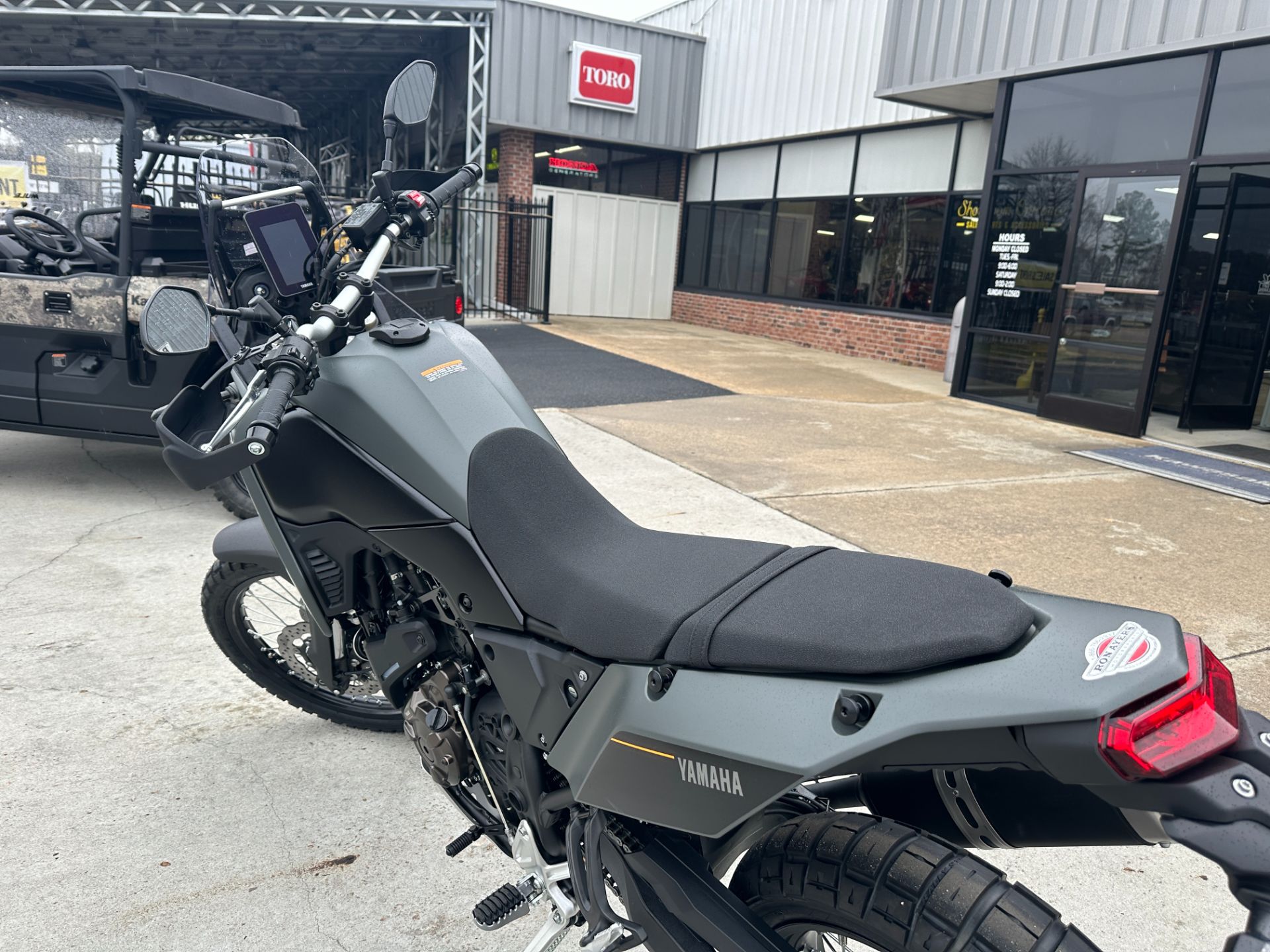 2024 Yamaha Ténéré 700 in Greenville, North Carolina - Photo 22