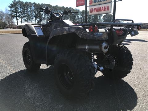 2022 Honda FourTrax Rancher 4x4 ES in Greenville, North Carolina - Photo 6