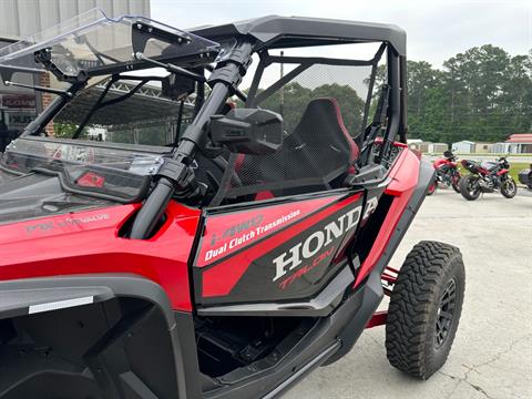 2022 Honda Talon 1000R FOX Live Valve in Greenville, North Carolina - Photo 33