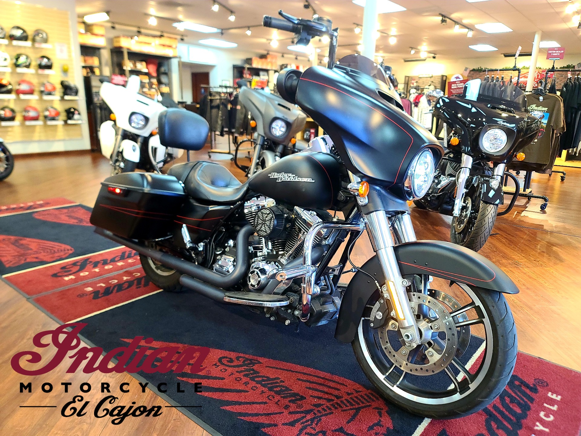 2014 Harley-Davidson Street Glide® Special in EL Cajon, California - Photo 1