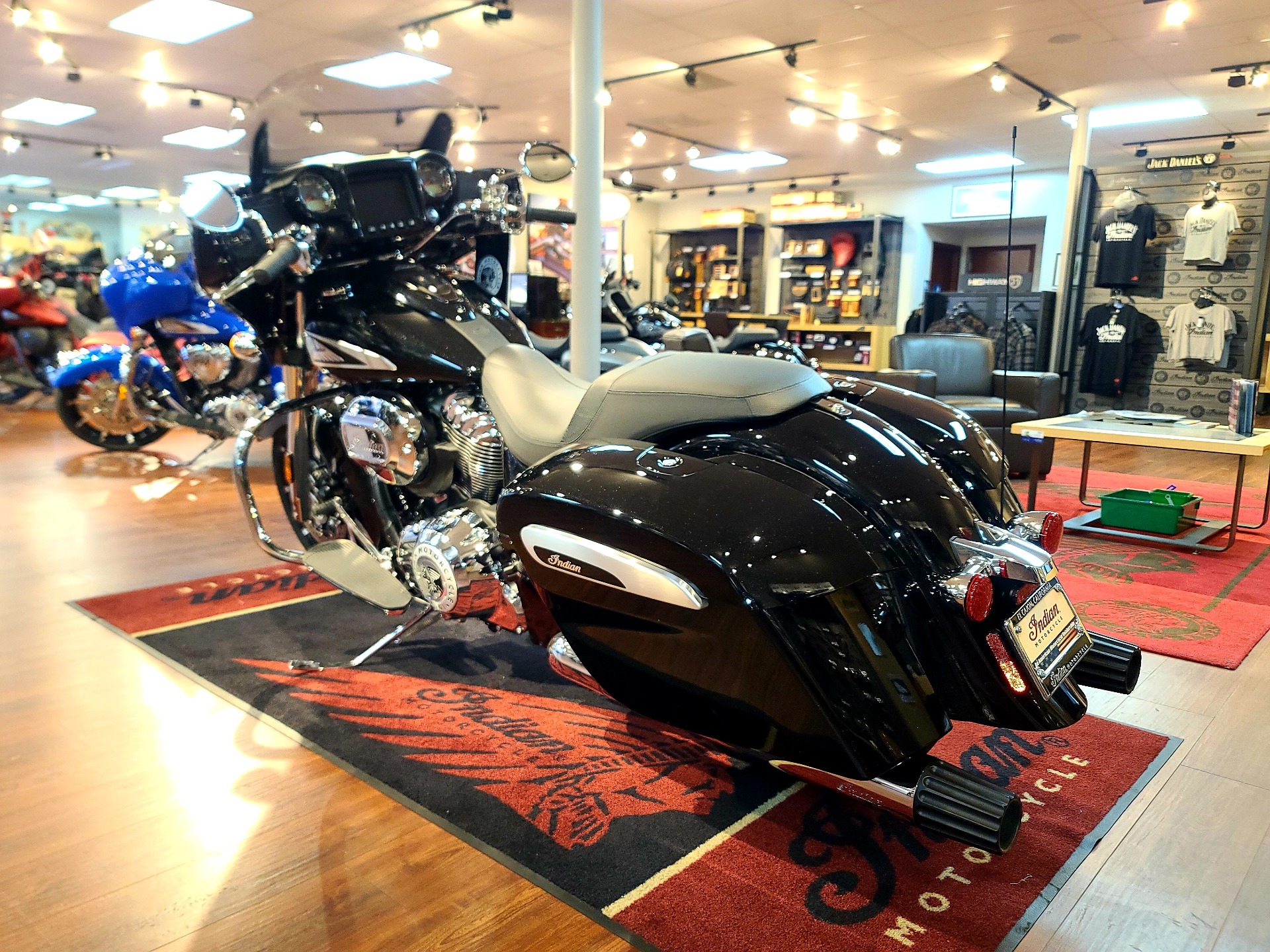 2021 Indian Chieftain® Limited in EL Cajon, California - Photo 4
