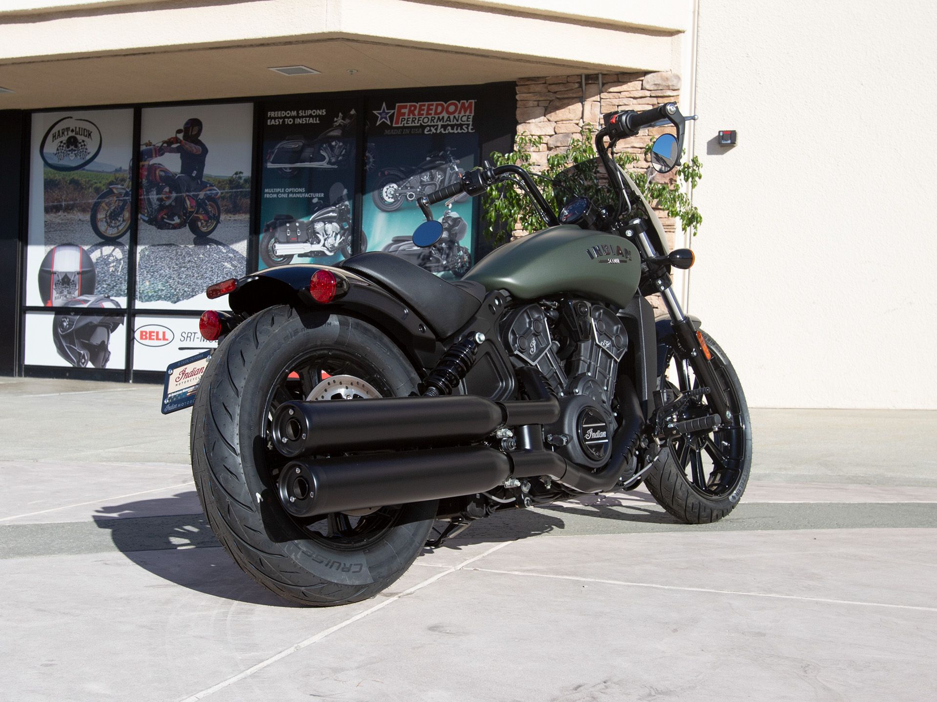 2022 Indian Motorcycle Scout® Rogue ABS in EL Cajon, California - Photo 3